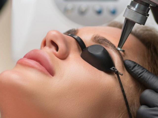 Détatouge maquillage permanent