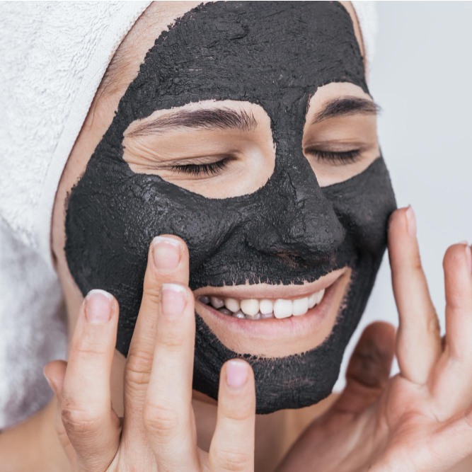 laser carbon peeling