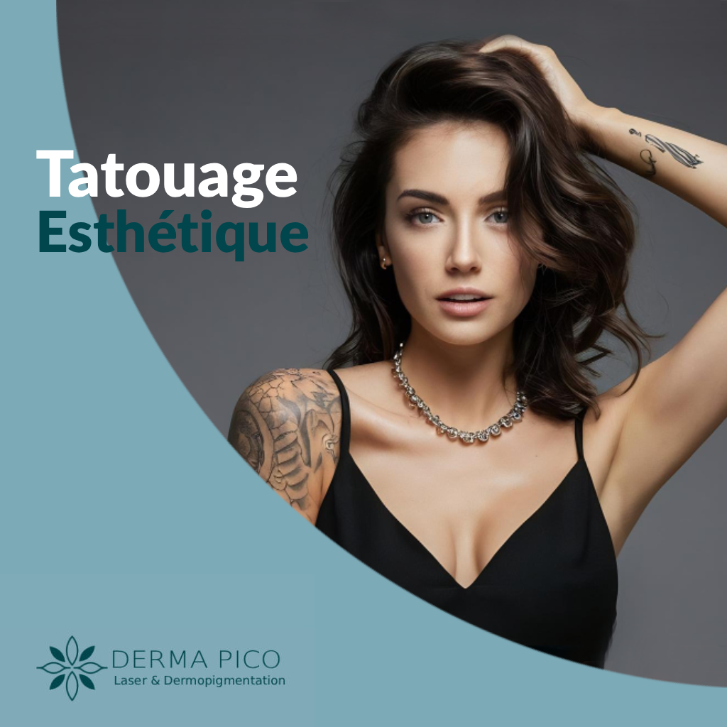 Tatouage professionnel Gland