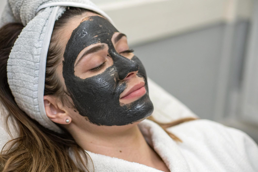 Hollywood Carbon Peel 