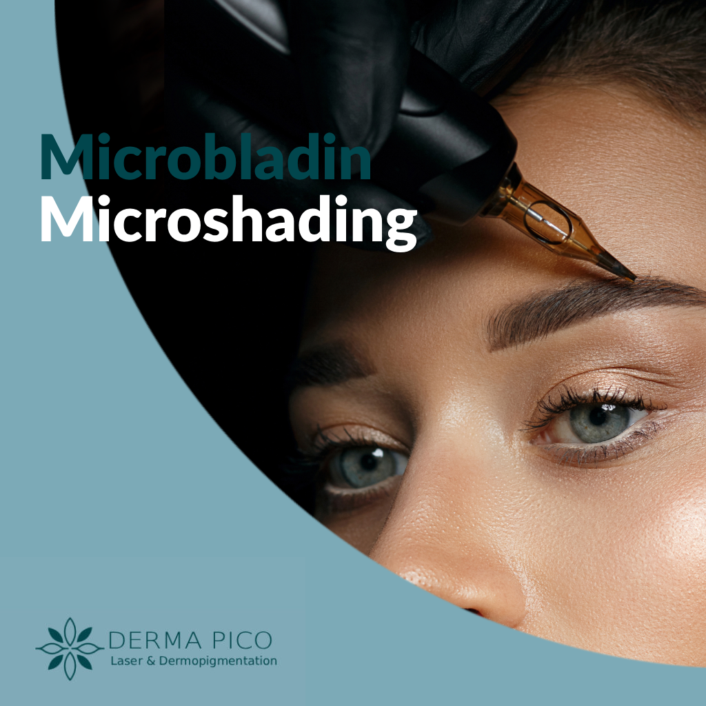 Microbladin & Microshading